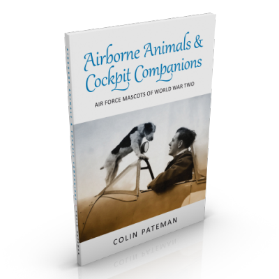 Airborne Animals & Cockpit Companions by Colin Pateman